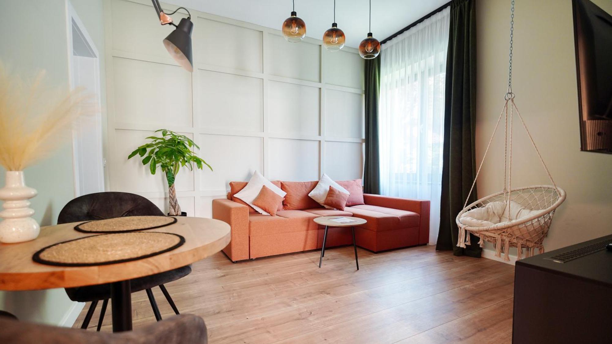 Privo Oldtown Luxury Apartment บราชอฟ ภายนอก รูปภาพ