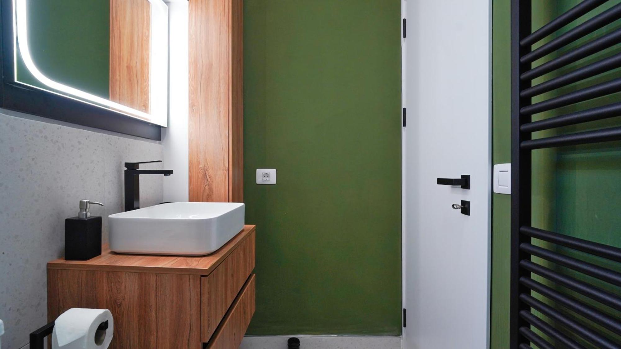Privo Oldtown Luxury Apartment บราชอฟ ภายนอก รูปภาพ